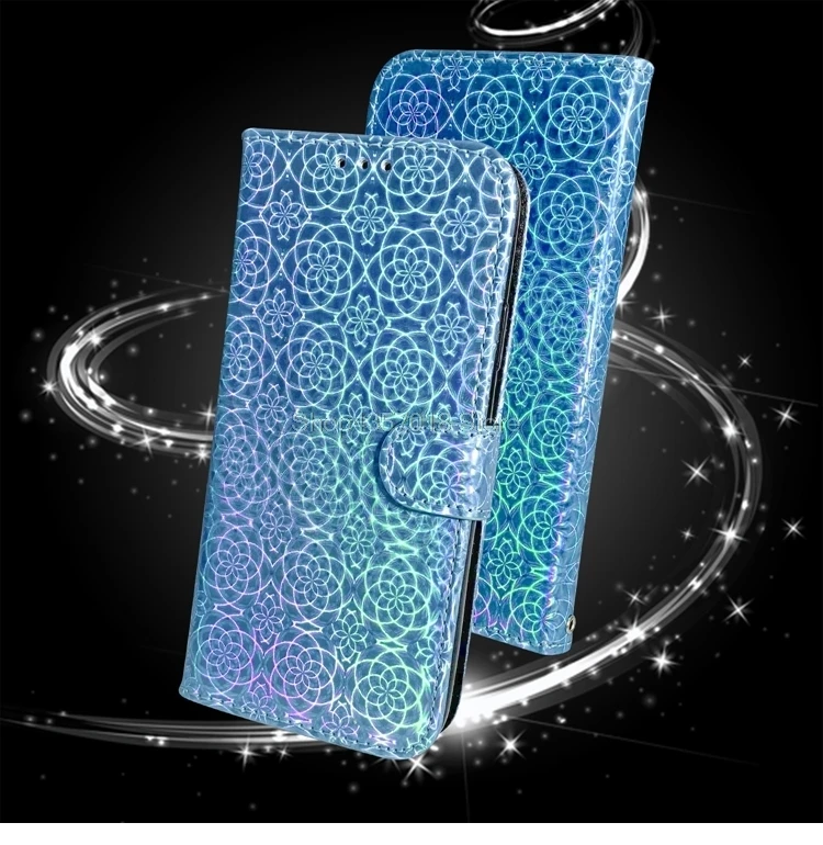 Флип-чехол для samsung Galaxy A70 A 70 Global A705 SM-A705FN/DS SM-A705F/DS SM A705FN/DS A705F/DS сумка кошелек чехол для телефона - Цвет: 3