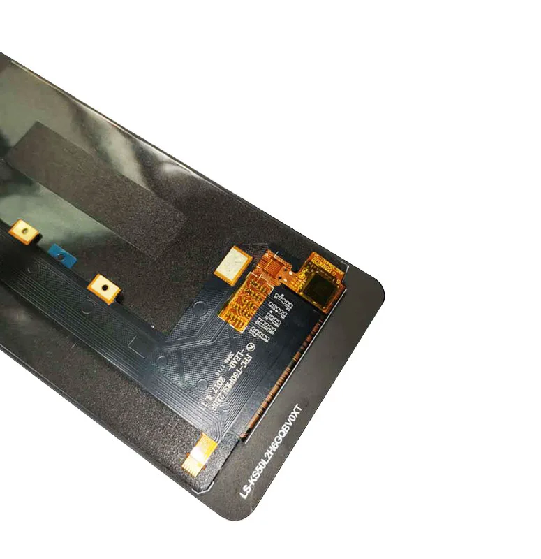 Original para Highscreen Lcd com Tela de Toque Fest Display Digitador Assembléia Peças Reposição 100% Pro 5 lcd com tela de toque digitador assembléia peças reposição