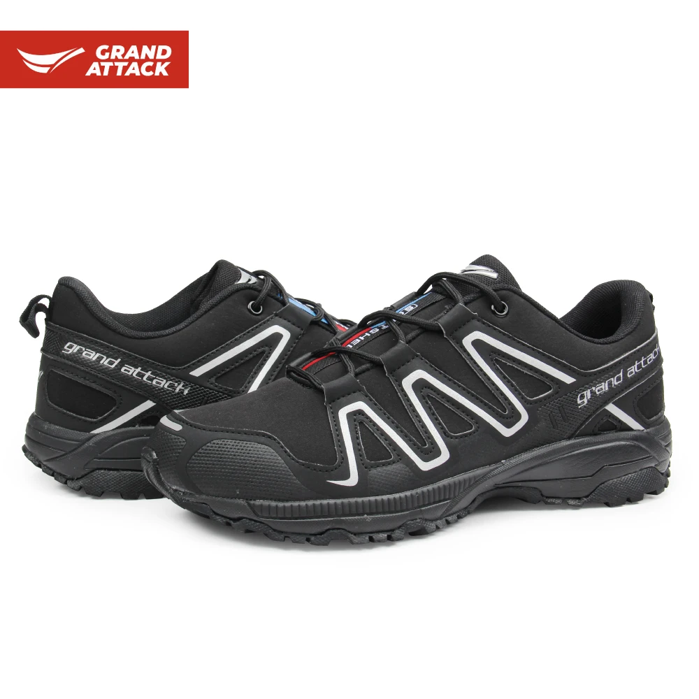 

Grand Attack Fashionable Non-Slip Couples Shoes Casual Running Shoes For Men Trainers Non Slip Jogging Shoes Outdoor Men Sneaker