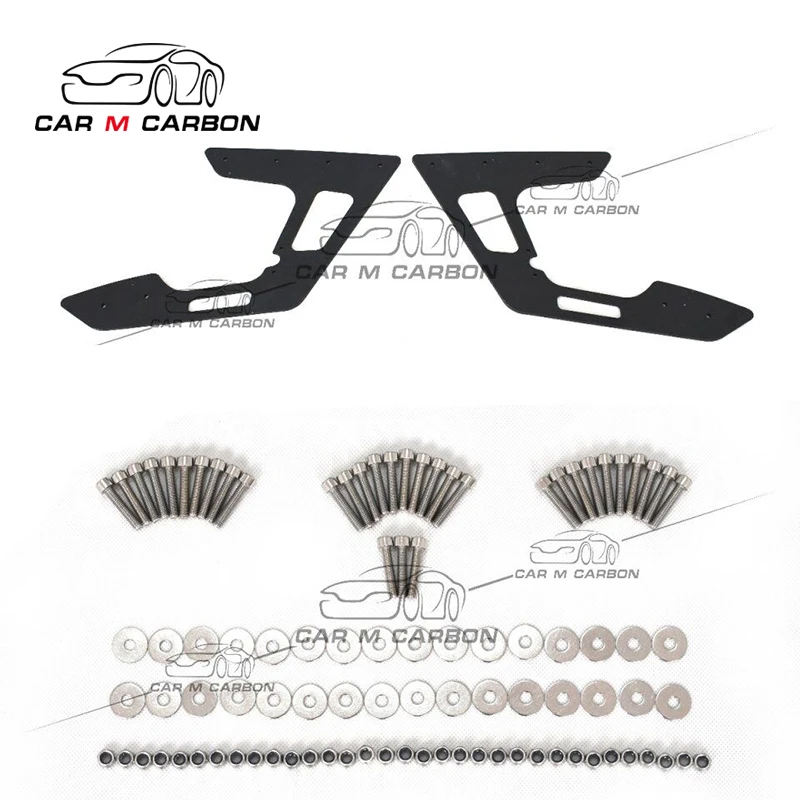 4 NISSAN  GTR rear wing