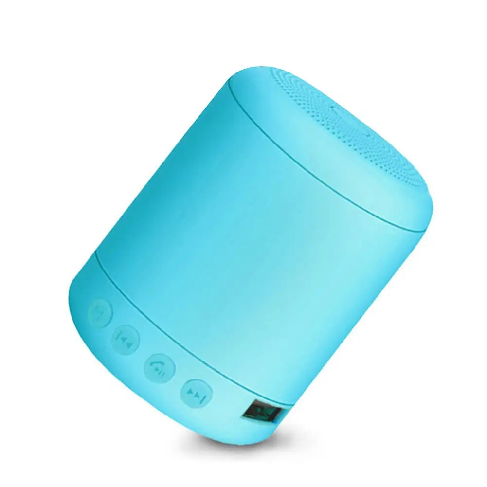 Мини Bluetooth FM сабвуфер беспроводной USB карта небольшой аудио динамик для портативного компьютера ноутбука портативный, сабвуфер динамик