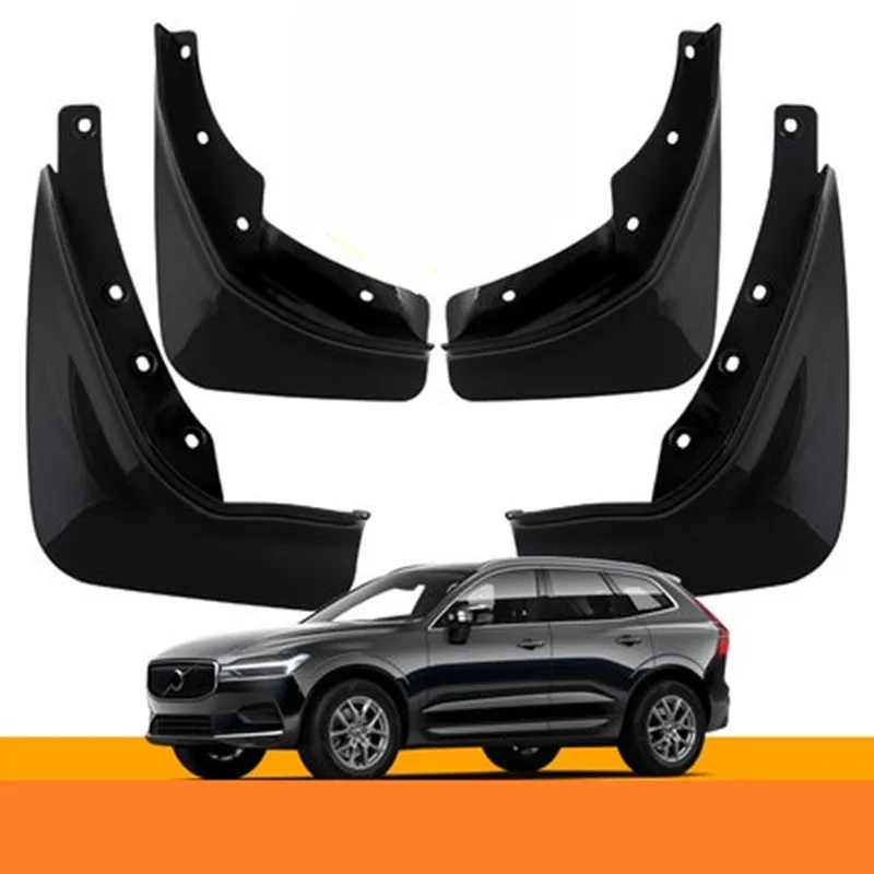 Для Volvo XC60, автомобильный брызговик - Цвет: G