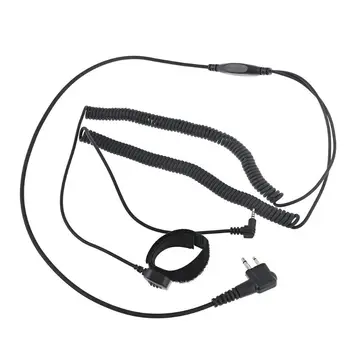 

Bluetooth Helmet Headset Connect Cable for Motorola GP68/GP300 GP2000 GP88S Walkie Talkie Two Way Radio Accessories