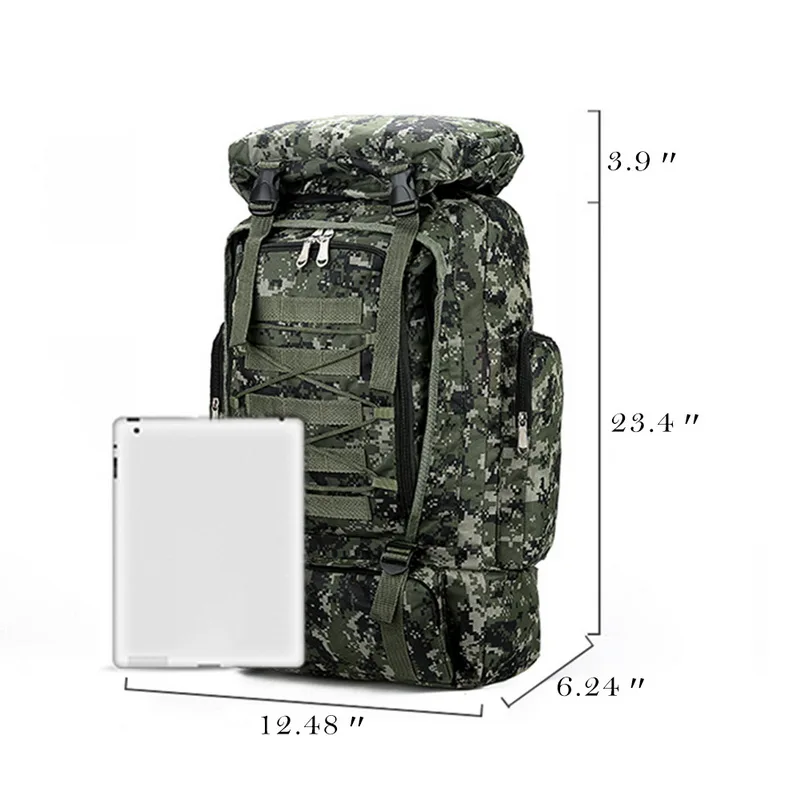 Puimentiua Открытый Военный Рюкзак Molle сумки Пешие Прогулки Рюкзак Кемпинг путешествия треккинг рюкзаки Прямая поставка