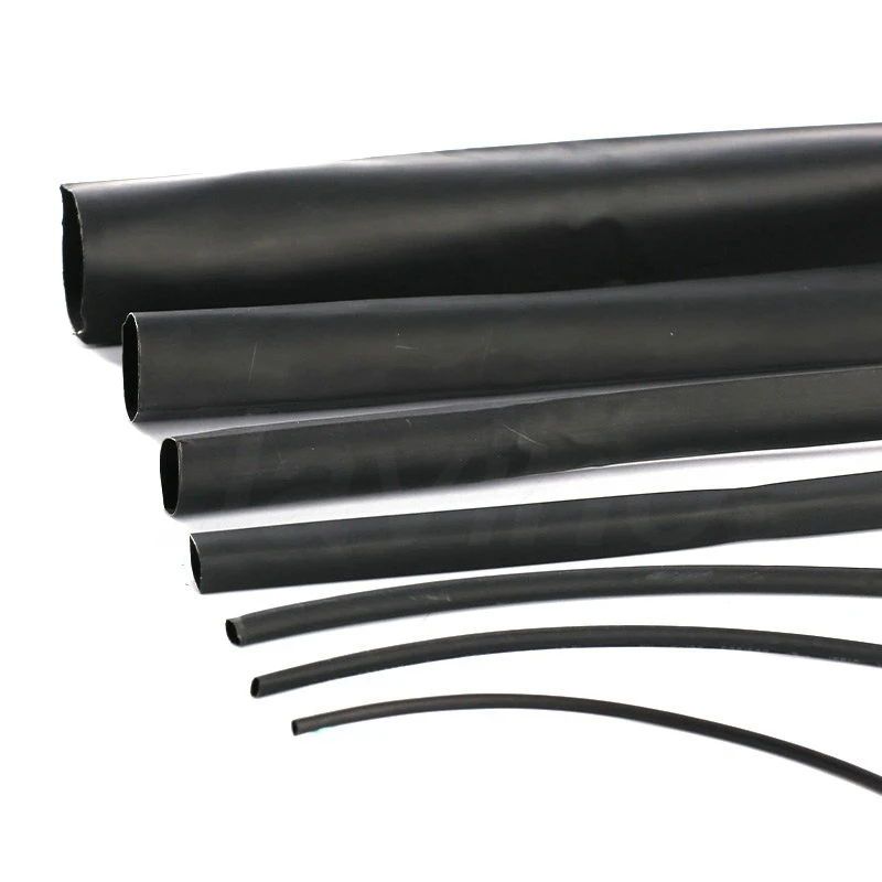 Heat Shrink Tubing 1mm 1.5mm 2mm 2.5mm 3mm 3.5mm 4mm 5mm 6mm
