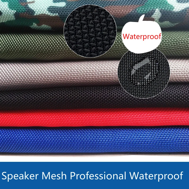 waterproof speaker cloth