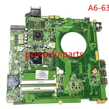 100% работает для HP 15 p Φ 762532 501 001 DAY22AMB6E0 Y22A материнская плата