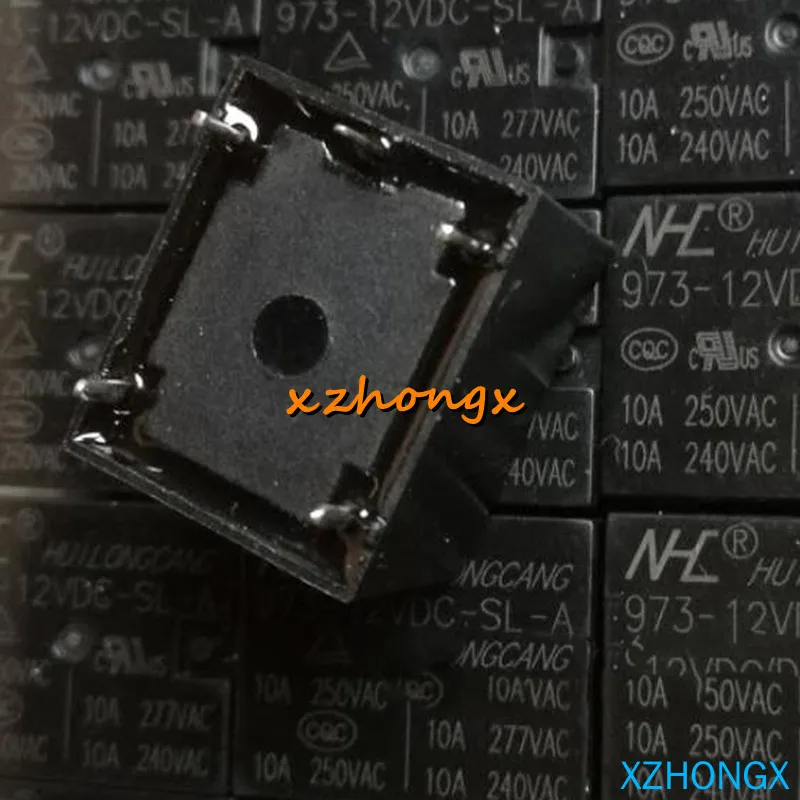 973-12VDC-SL-C/24V 973-12VDC-SL-A-X 932-12vdc-sl-ah x 10pcs t90 relay sla 05vdc sl a sla 05vdc sl c 09vdc 12vdc 24vdc 48vdc sl a c 4 5 6 pin 30a power supply module