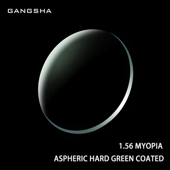 

GANGSHA 1.56 1.61 1.67 1.74 (+12.00~-12.00) Prescription Resin Aspheric Glasses Lenses Myopia Hyperopia Presbyopia Optical Lens