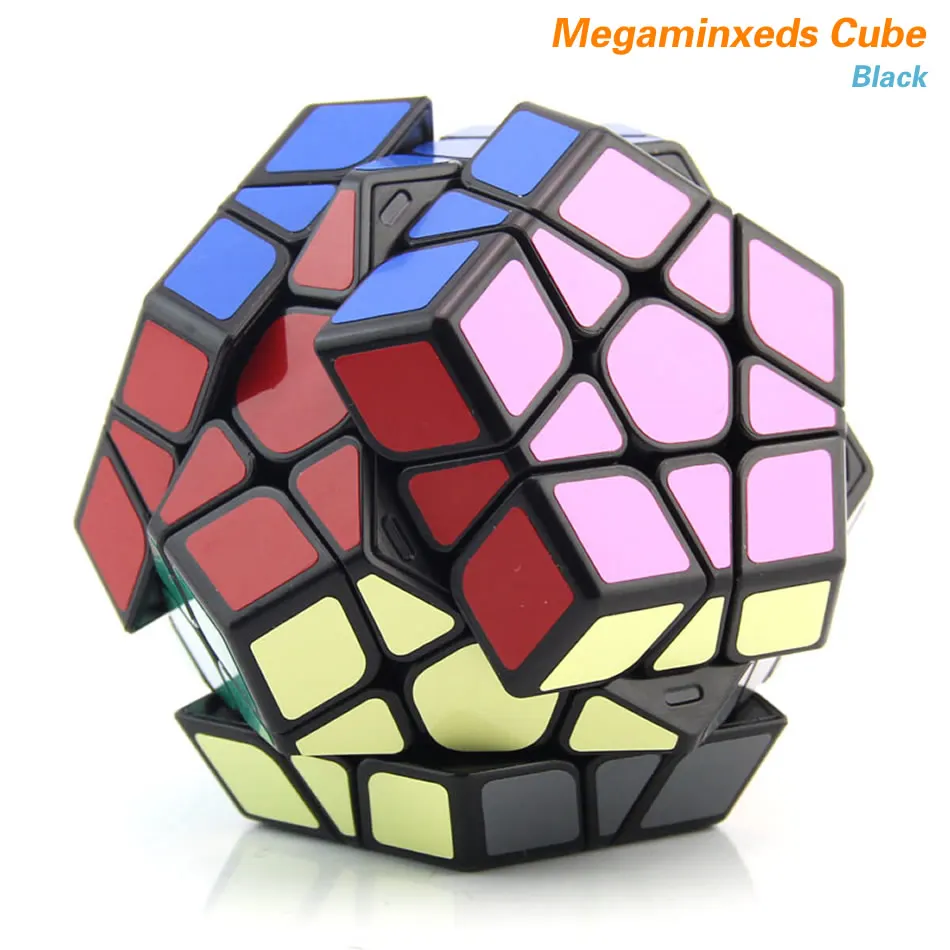 QiYi Pyraminxeds Megaminxeds SQ-1 Mastermorphix 3x3x3 магический куб, квадрат 1 Skewbes Pyramid speed Cube Пазлы игрушки подарок