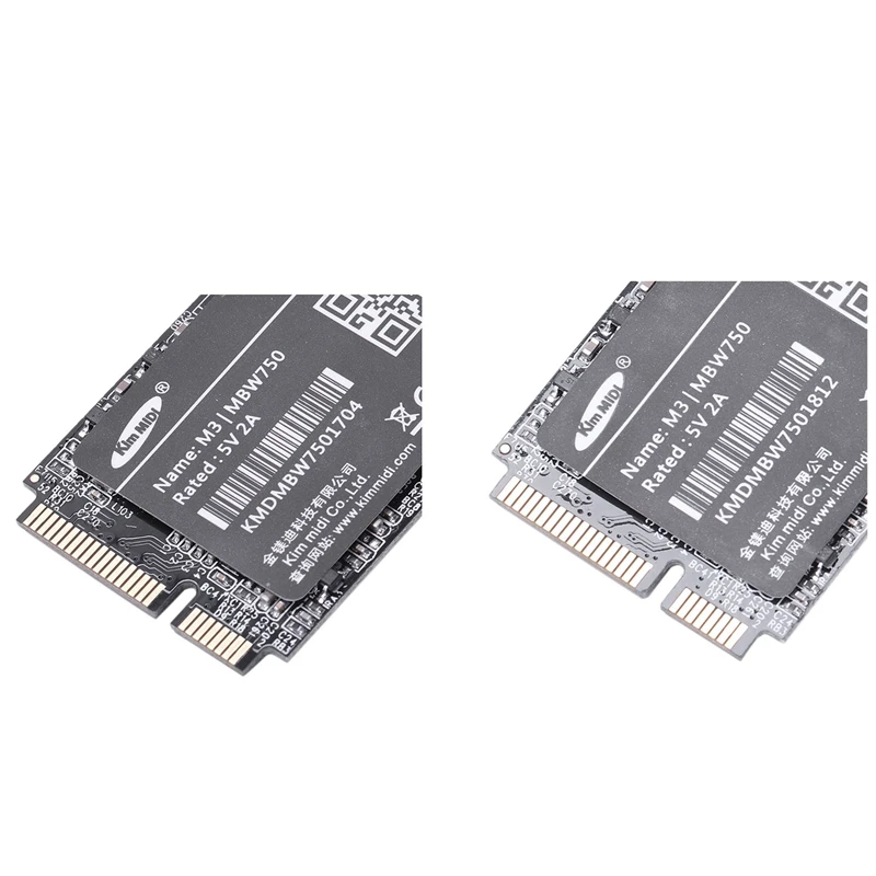 2 шт. Kimmidi 1,8 дюймов Msata Msata3 Ssd самая конкурентоспособная серия Внутренний твердотельный диск Ssd жесткий диск для ноутбука