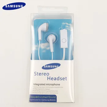 

Original Samsung S5830 Earphones Sports Earbuds Microphone For Galaxy J5 J7 J9 pro Note 3 4 5 8 9 S6 S7 S8 S9 A50 A70 A80 A90 C9