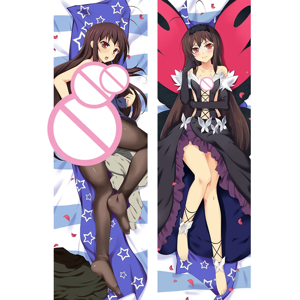 Новинка 2017 года популярный персонаж аниме Accel World Chiyuri Kurashima Kuroyukihime & Fuuko kurносики