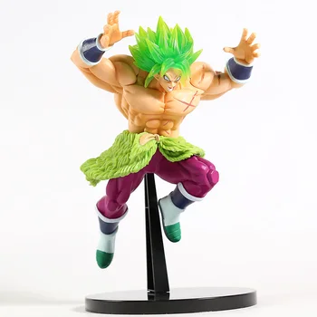 

Dragon Ball Z Ichiban Kuji A Prize Super Saiyan Broly Broli Full Power PVC Figure Collectible Model Toy