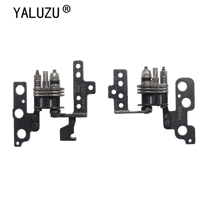 Аксессуары для ноутбуков Новые ЖК-петли HP Pavilion x360 14-CD TPN-W131 14 &quotкомплект ЖК-петель