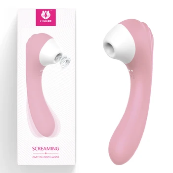 vibrators for women clitoris powerful clitoris sucker female clit vibrator nipple sucker G-spot sex toys for women fast orgams 6