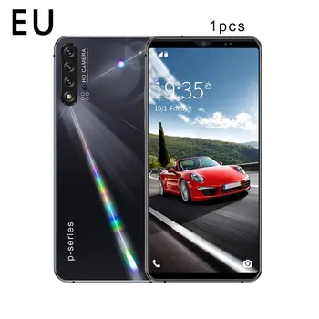

3G Smartphone 512Mb+4G General-Purpose Large Straight Screen Quad-Core Smartphone Dual Card Dual Standby