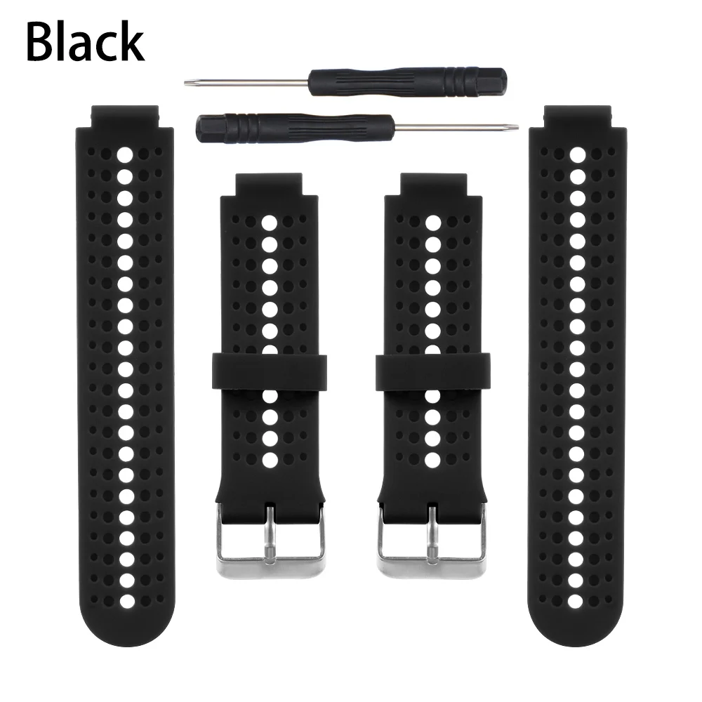 Solid Color Hipster Watch Band - Summer Replacement Bracelet Strap