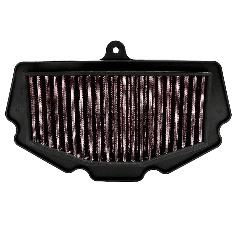 

Air Filter Intake Cleaner for Kawasaki Ninja 400 2018 Ninja400 Air Cleaner Filter Ele-ment