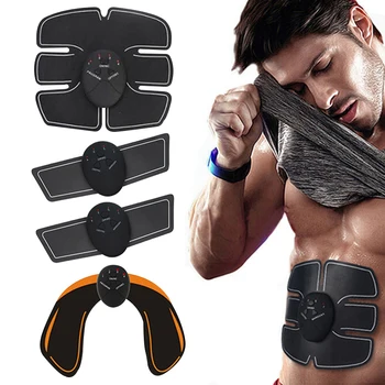 

Muscle Stimulator Abdominal Machine Electrical Muscle Stimulator Abdominal Belt Electric Stimulation MS45002