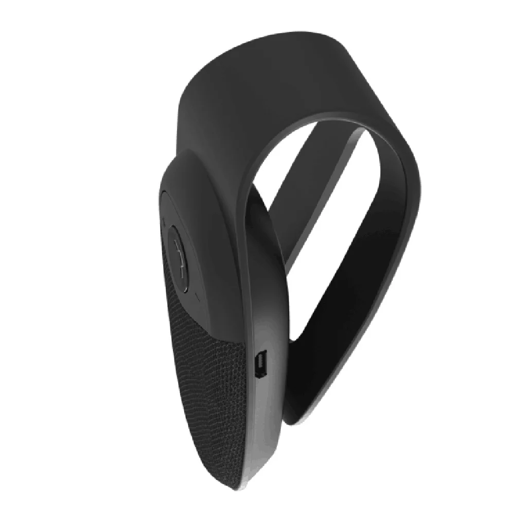 Bluetooth громкая связь-беспроводной Hands-free солнцезащитный козырек с зажимом для iPhone, iPad, samsung Galaxy, htc, Android телефонов и планшетов