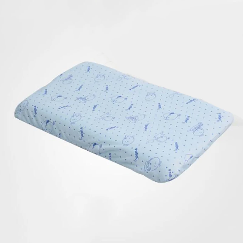 Kids Pillow Cute Baby Bedding pillow head shaping pillows Positioner pillow Summer Infant mat Sleeping YJK002