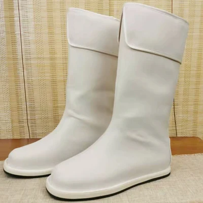 Shoes Игра любовь и продюсер Баи Ки Косплей Костюм моя любовь выбор Королевы Хэллоуин Рождественские костюмы для женщин мужчин полный комплект - Цвет: Shoes
