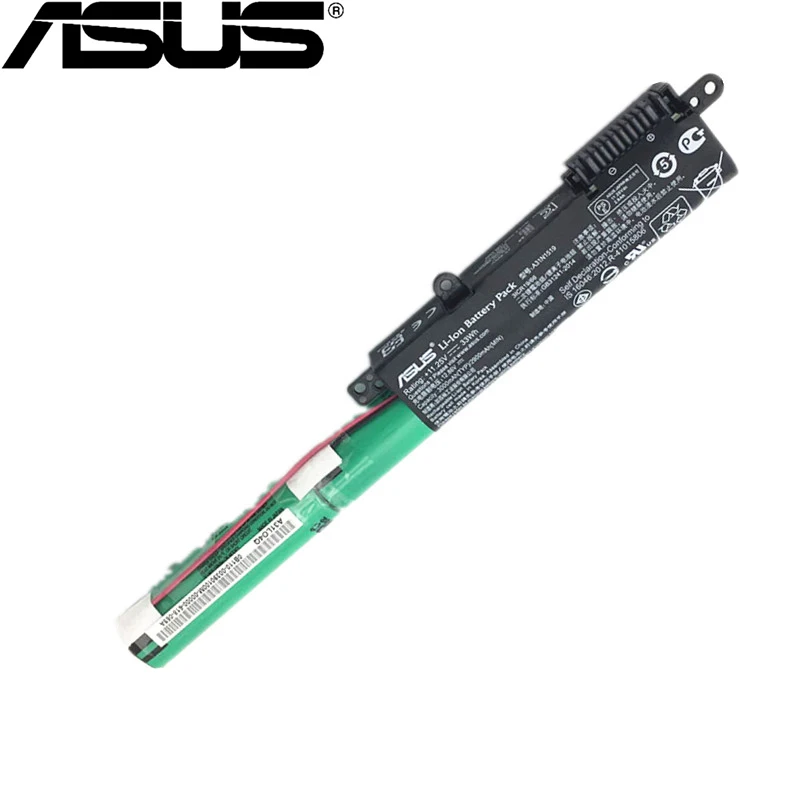 

ASUS Original A31N1519 10.8V 36WH or Asus F540SC X540LJ F540UP7200 X540S R540L X540SA R540LA X540SC R540LJ