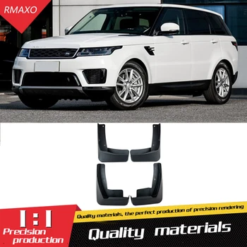 

For Land Rover Range sport 14-20 Mudflaps Splash Guards Front With the color and rear Mud Flap Mudguards Fender Modified special