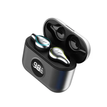 

SE16s V5.0 Bluetooth Earphone IPX5 TWS Earbuds noise cancellation Headset For Game music 40mA*2 Headphone battery In-Ear Monitor