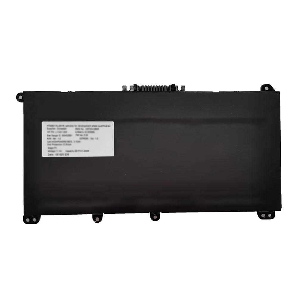 11,4 V 41.04Wh HT03XL аккумулятор для ноутбука HP 14-CE0014TU L11421-1C1 L11119-855 HSTNN-IB8O HSTNN-UB7J серии