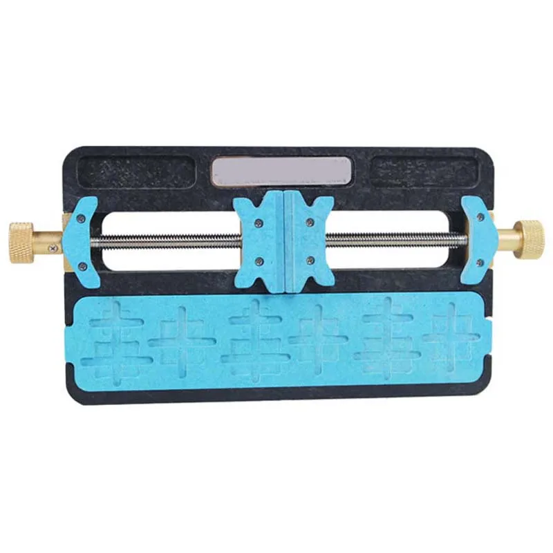 

Universal Fixture High Temperature Phone Ic Chip Bga Chip Motherboard Jig Board Holder Repair Tools For Iphone Tablet