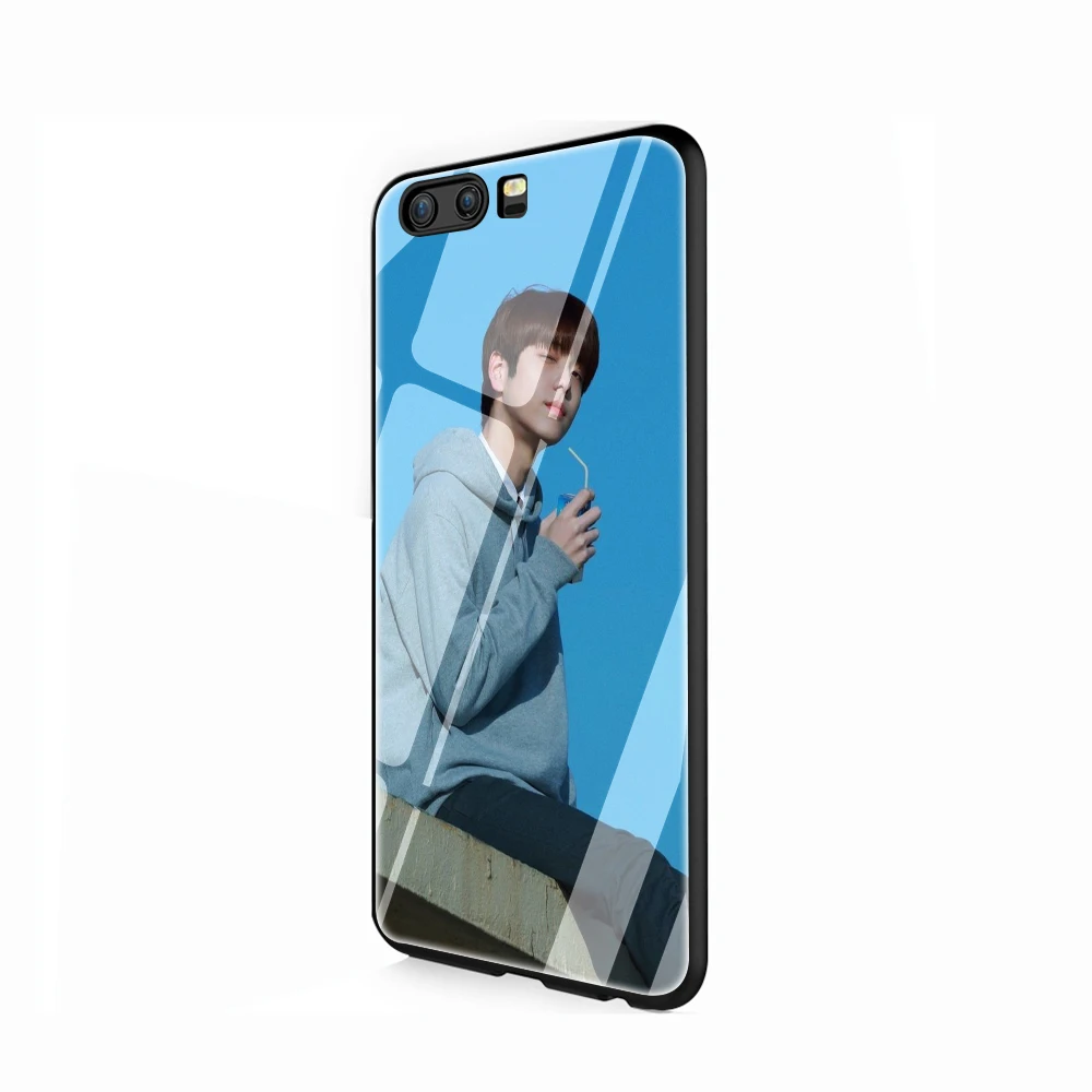 EWAU The Vamps Band стеклянный чехол для телефона huawei P20 30 P Smart Mate20 pro Lite Honor9 10 Lite - Цвет: G12