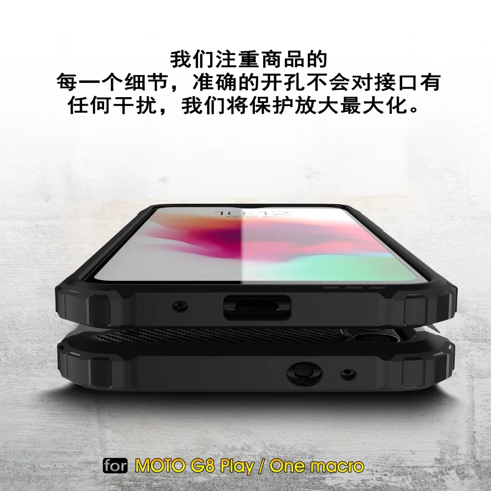 Модный чехол для телефона Motorola G8Play One macro чехол для MOTO G8Play One macro чехол