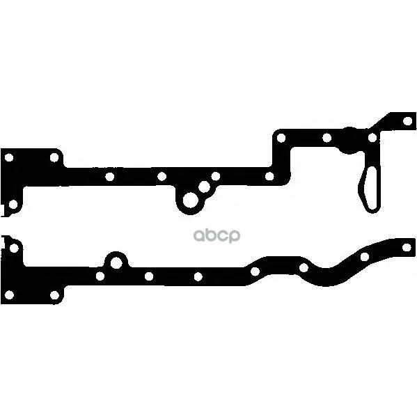 Прокладка Масляного Поддона Ford Mondeo/Transit 2.0tdci/2.4tdci 00 Elring арт. 027.371