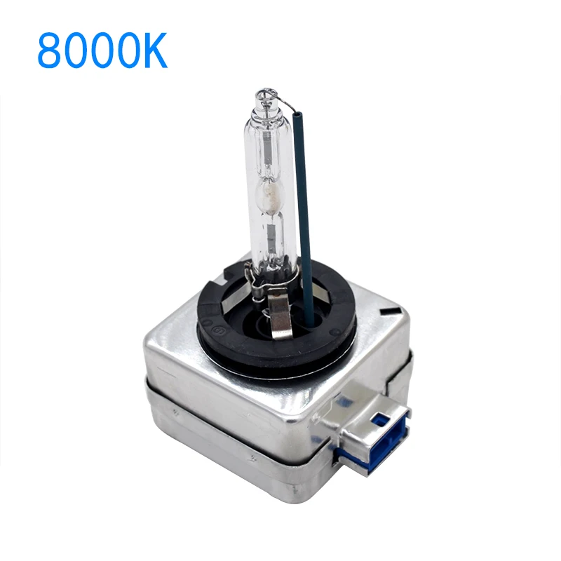 HIDLT 1 Pair OEM Car Light Xenon D8S HID Headlight Bulb Lamp 25W 35W 6000K 4300K 5000K 8000K D8S Xenon HID Replacement Bulb (5)