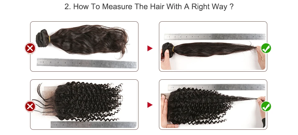 Гладкие бразильские пучки прямых и волнистых волос человеческие волосы пряди 3/4 шт не Реми волосы для наращивания