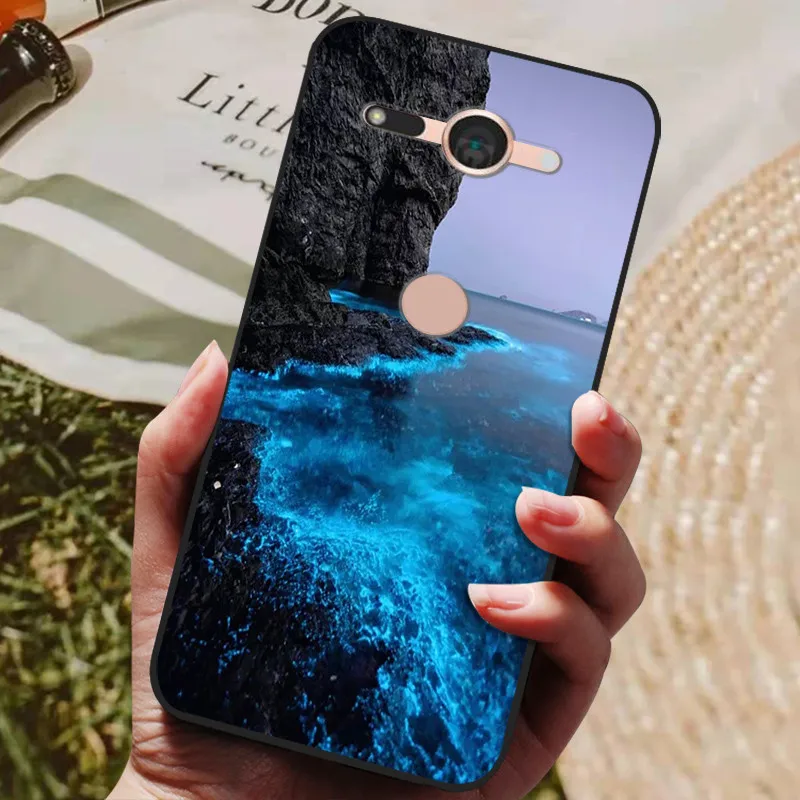 Soft TPU Phone Case Cover - Cute Coque Capa Design