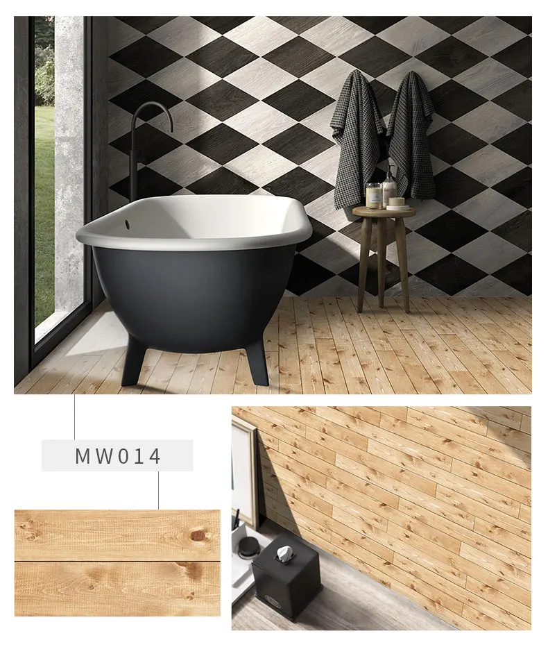 3M wasserdichte Holz-Vinyl-Tapetenrolle, selbstklebend, für Schlafzimmer, Küche, Schrank, Möbel, Dekor, Wandaufkleber, PVC-Holzmaserungsfolie – Detail 11