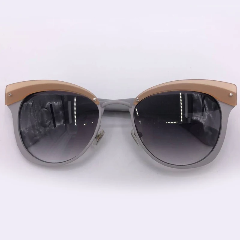 No1 Sunglasses Кошачий глаз, солнцезащитные очки для женщин, фирменный дизайн, высокое качество, Oculos De Sol Feminino, ацетатная оправа, UV400, солнцезащитные очки, Ретро стиль, модные оттенки - Цвет линз: No1 Sunglasses