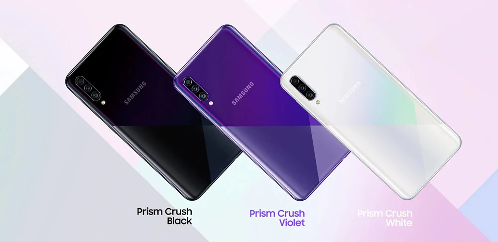 Глобальная версия samsung Galaxy A30s A307FN/DS мобильный телефон с двумя sim-картами 4 Гб ОЗУ 64 Гб ПЗУ 6," тройная задняя камера 4000 мАч смартфон