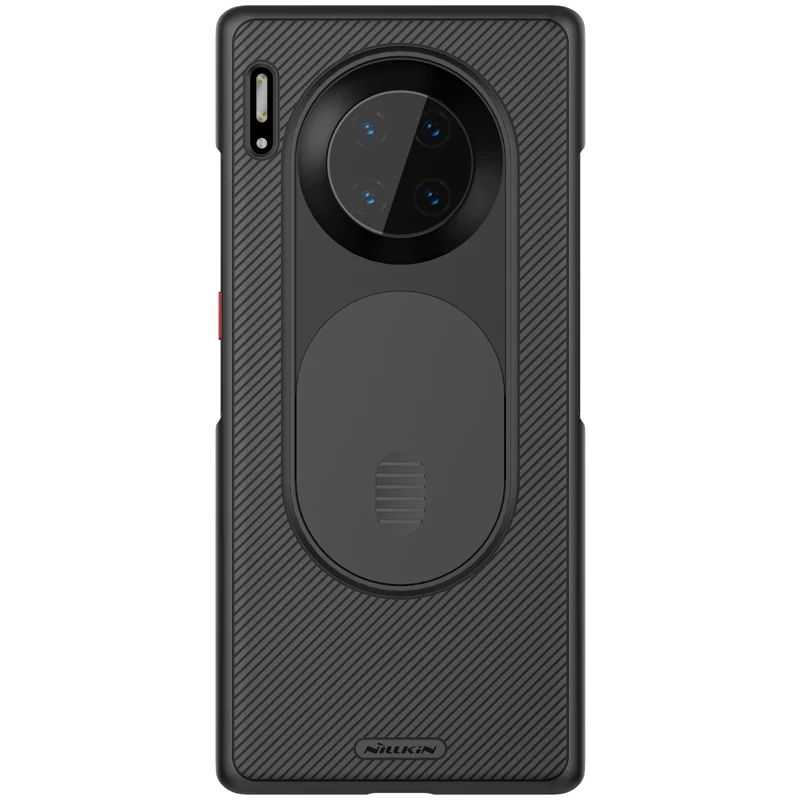 Оригинальный NILLKIN слайд-камера защитный чехол для Huawei Mate 30 Pro | Мобильные телефоны