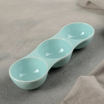 

Menazhnyka 3 cells "Atom" 24,5х7,5х4 cm, color mint 4518911