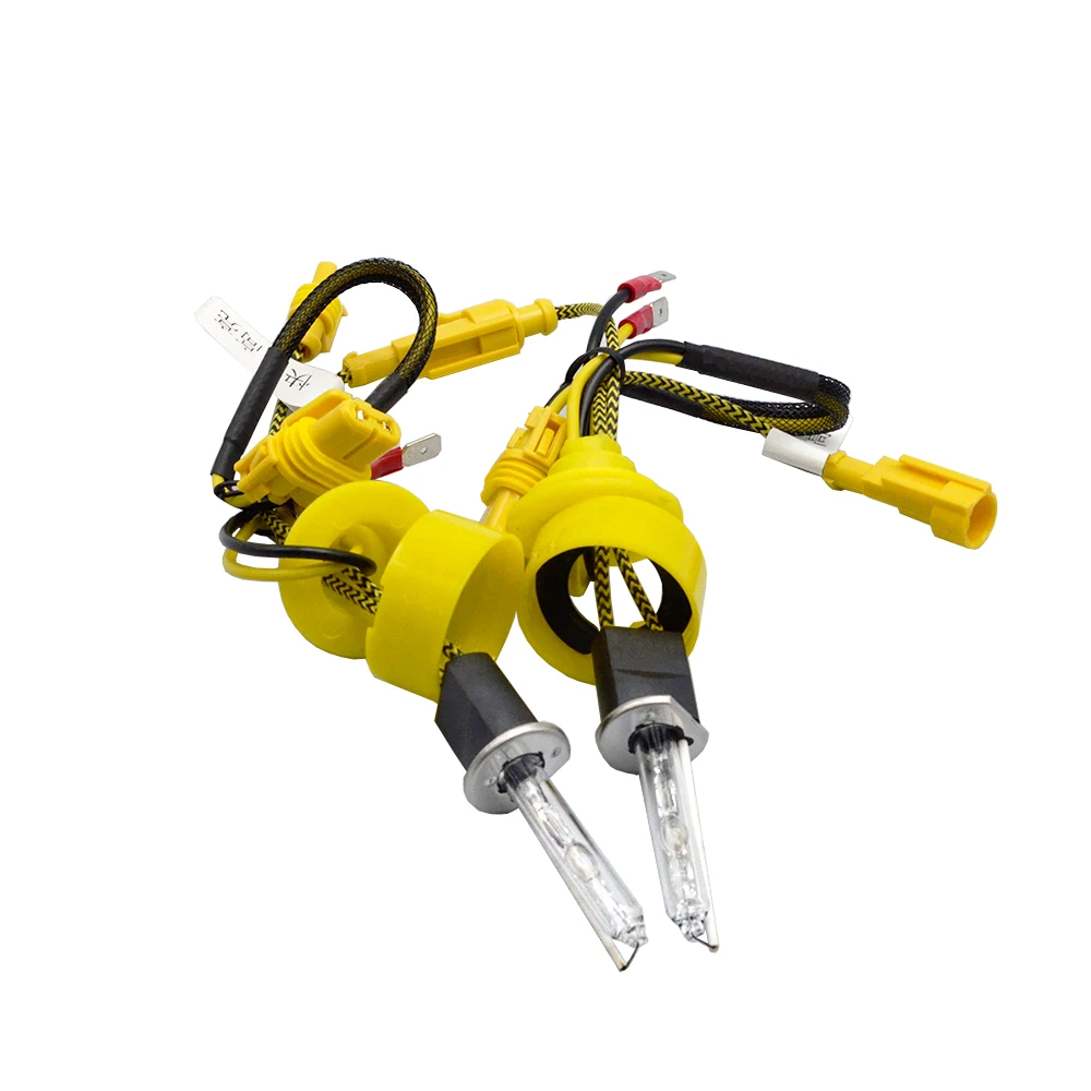 Ксеноновая лампа для автомобильных фар мотоциклов автомобилей 2 шт. 35 Вт|Лампы