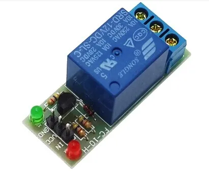 

2pcs/lot 12V Relay Module Expansion Borad Good quality