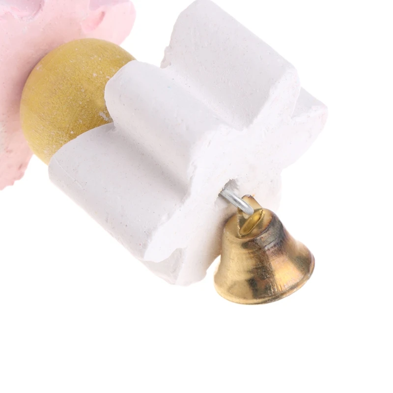 Pet Puppy Teeth Grinding Stones Training Chewing Toys Flower Shape With Calcium
