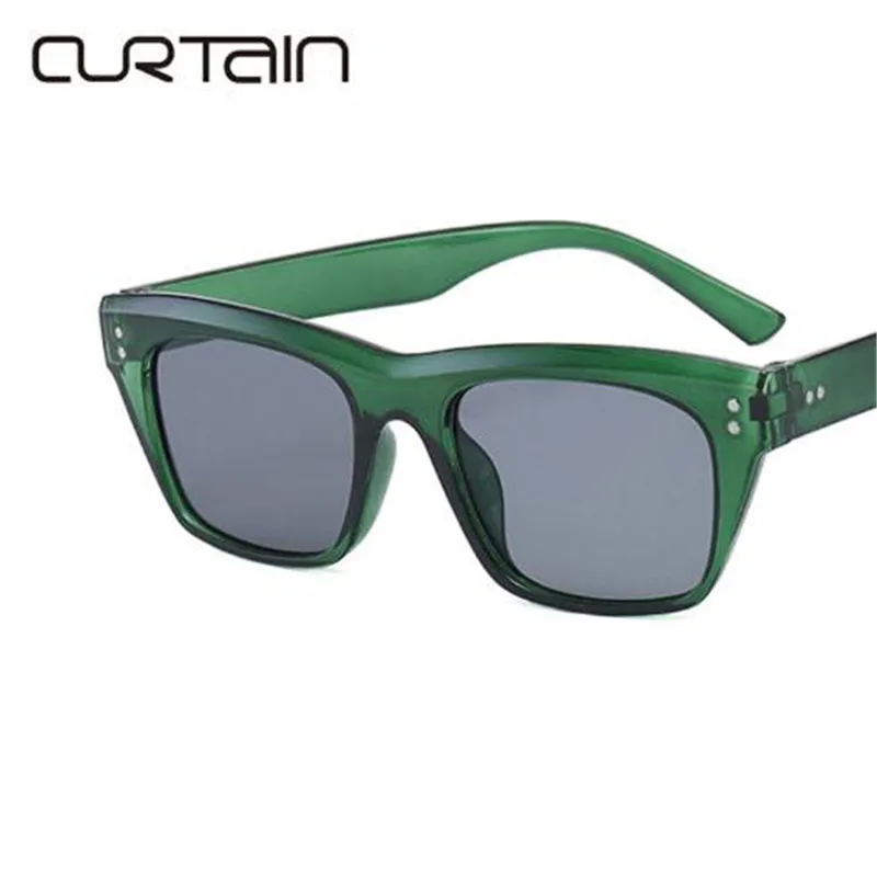 

Vintage Retro Small Square Sunglasses Men Brand Designer Fashion Leopard Frame Rectangular Sun Glasses Women UV400 Shades