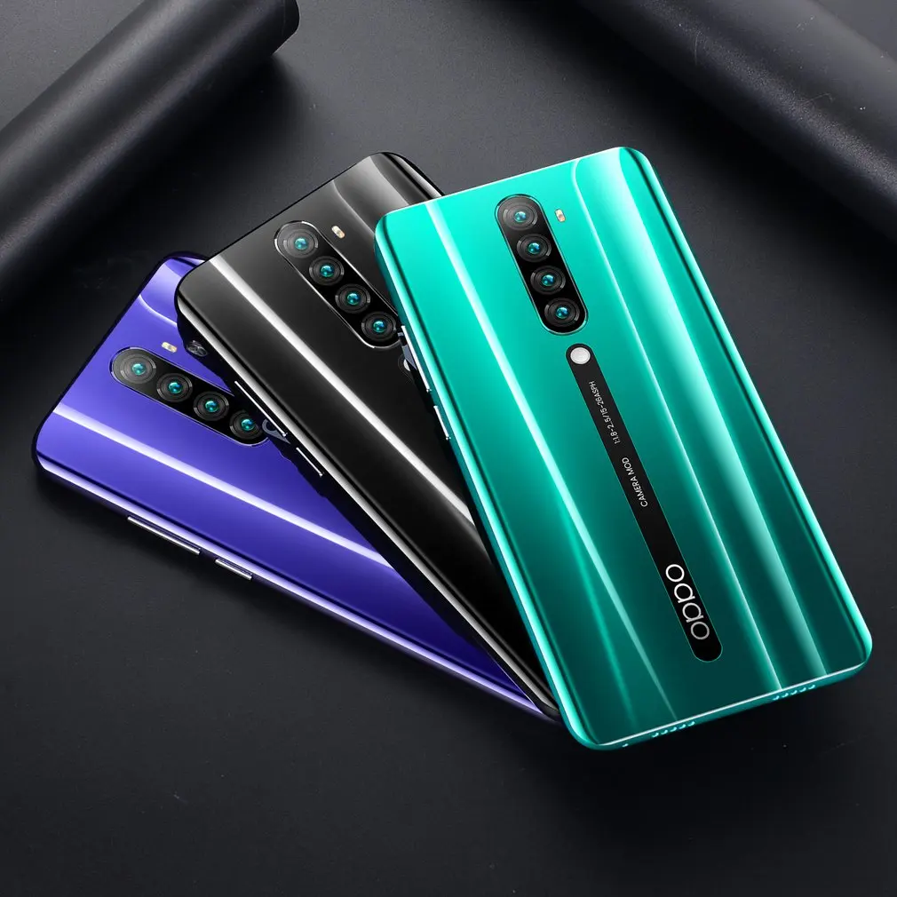 Del Telefono Mobile Rino5 Smart Phone Da 6 3 Pollici 6g 128gb 8 16mp Android Dual Sim Del Cellulare Multi Lingua Di Sostegno Del Telefono Mobile Walkie Talkie Aliexpress