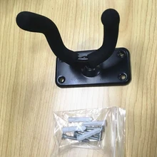 Steel Wall Hanger Rack For Snowboards Skis Skateboard Display 11*5.5cm