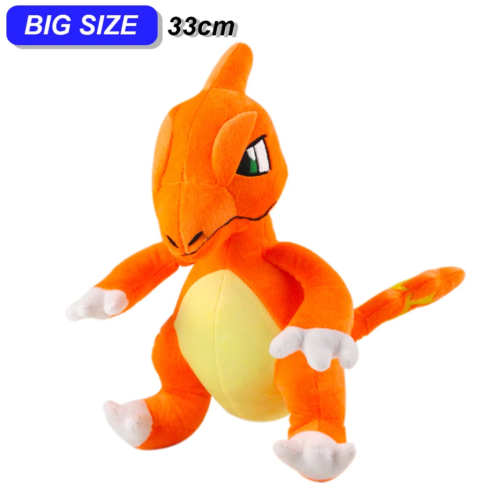 charmeleon peluche